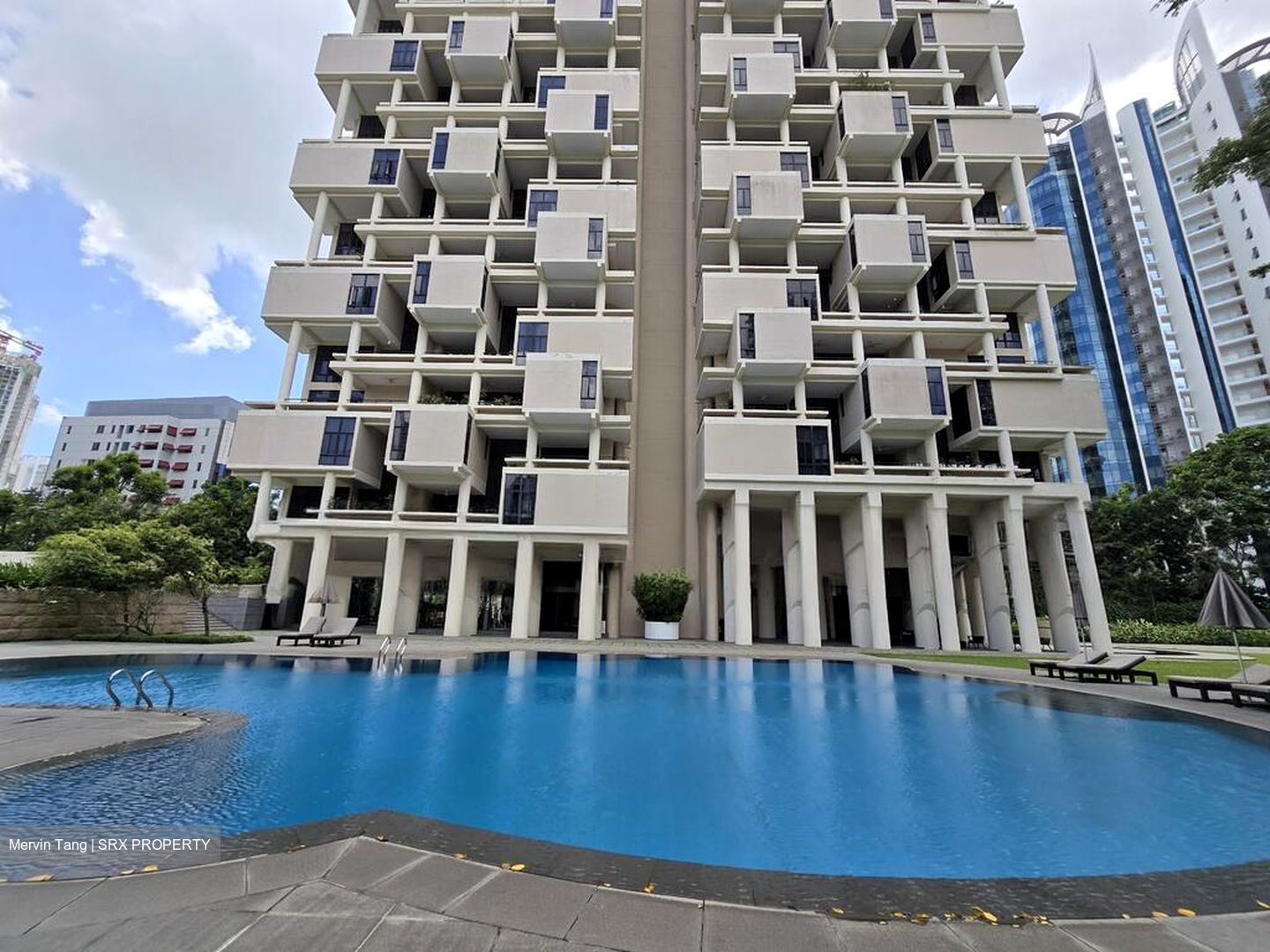 The Colonnade (D10), Condominium #591529971